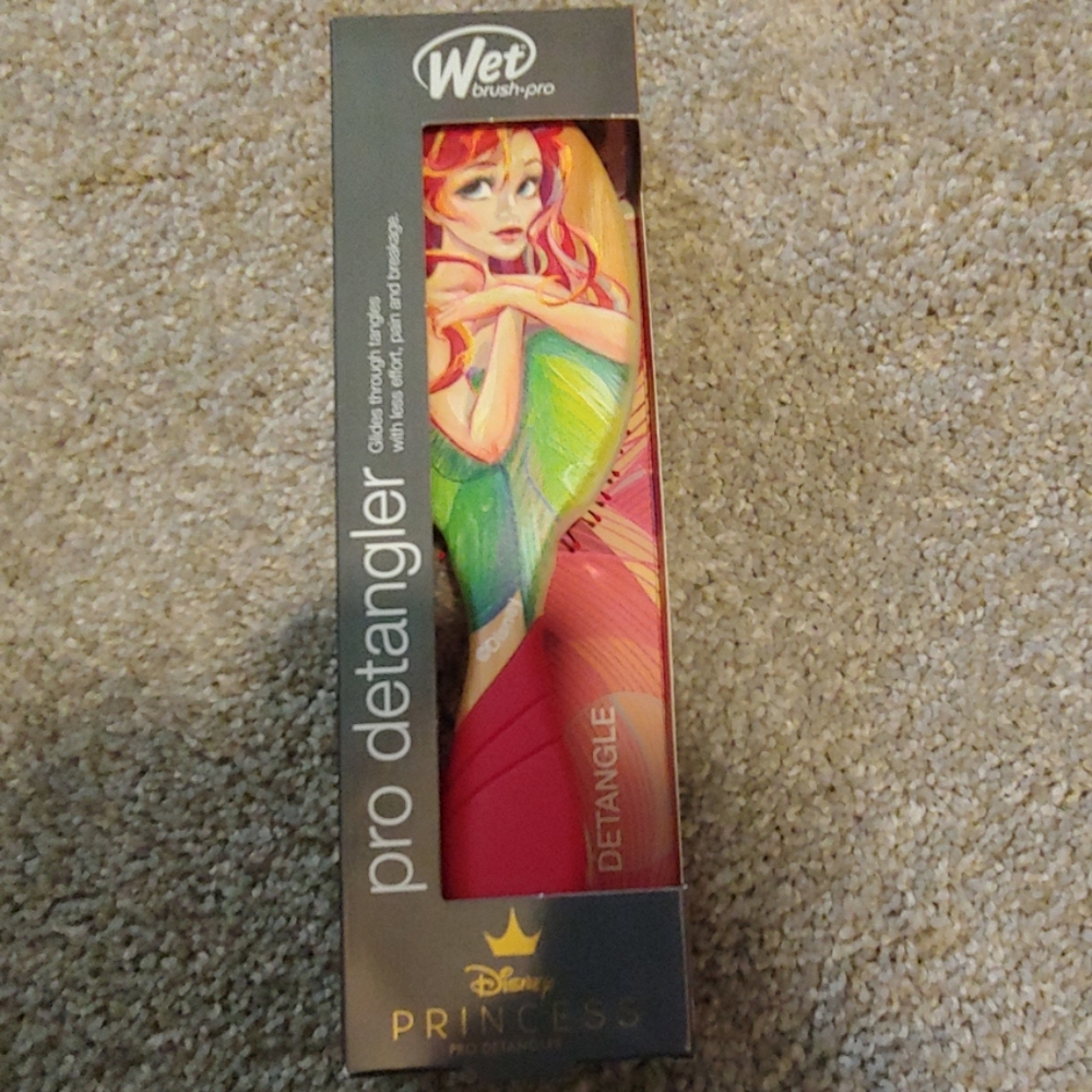 Disney princess Wet Brush